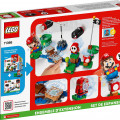 71366 LEGO  Super Mario Boomer Billi rünnaku laienduskomplekt